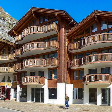 Apartment Zur Matte B-1 By Interhome Zermatt Buitenkant foto