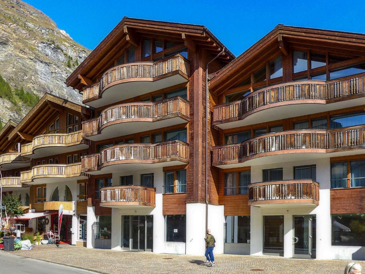 Apartment Zur Matte B-1 By Interhome Zermatt Buitenkant foto