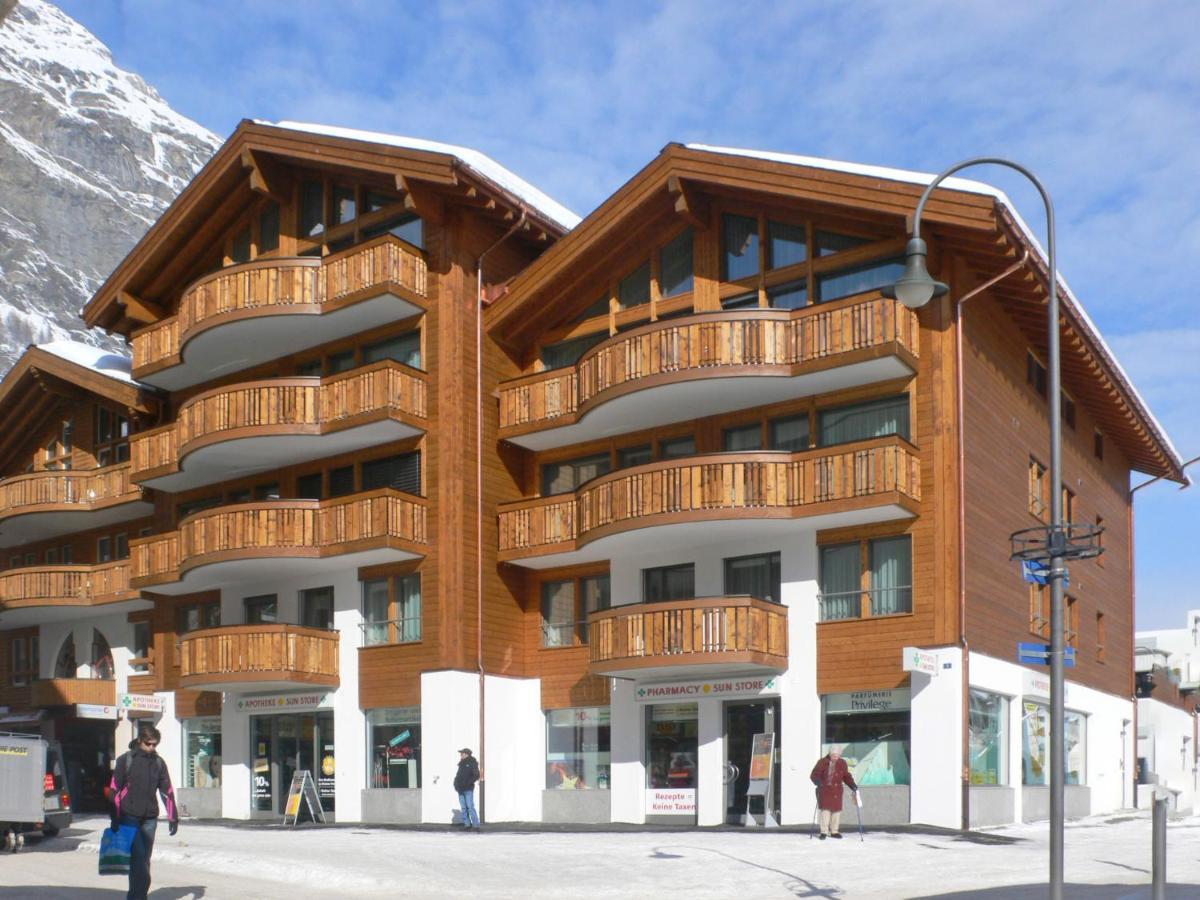 Apartment Zur Matte B-1 By Interhome Zermatt Buitenkant foto
