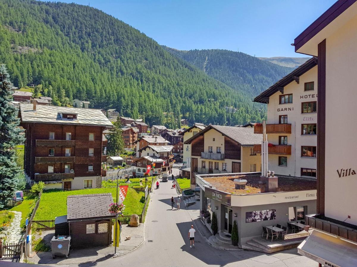 Apartment Zur Matte B-1 By Interhome Zermatt Buitenkant foto