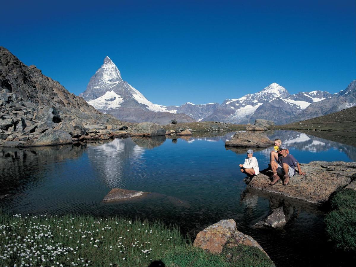 Apartment Zur Matte B-1 By Interhome Zermatt Buitenkant foto
