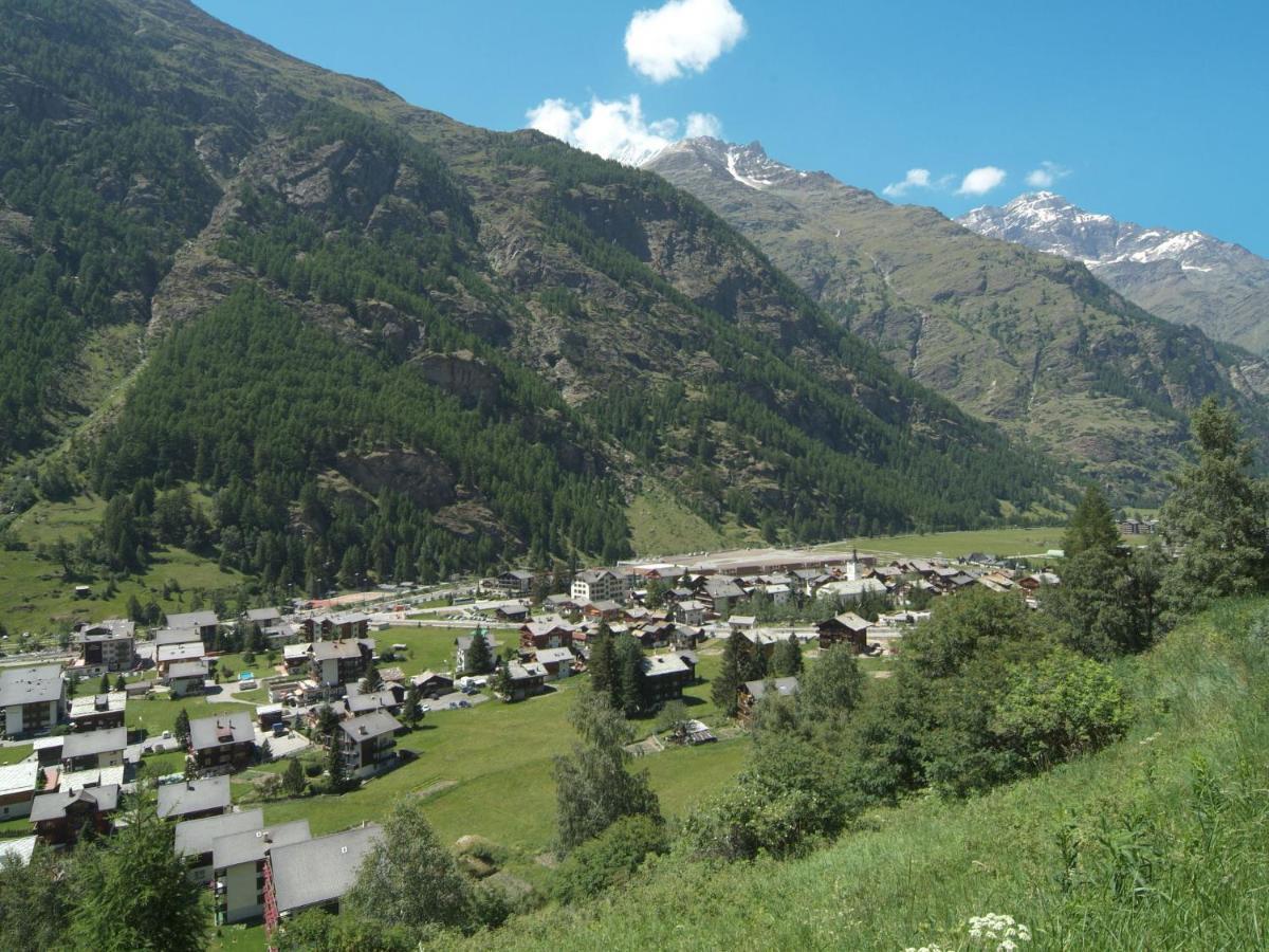 Apartment Zur Matte B-1 By Interhome Zermatt Buitenkant foto