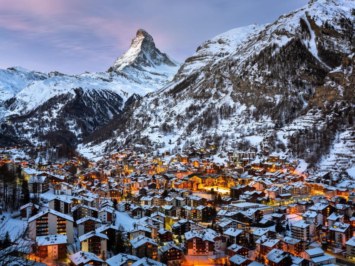 Apartment Zur Matte B-1 By Interhome Zermatt Buitenkant foto