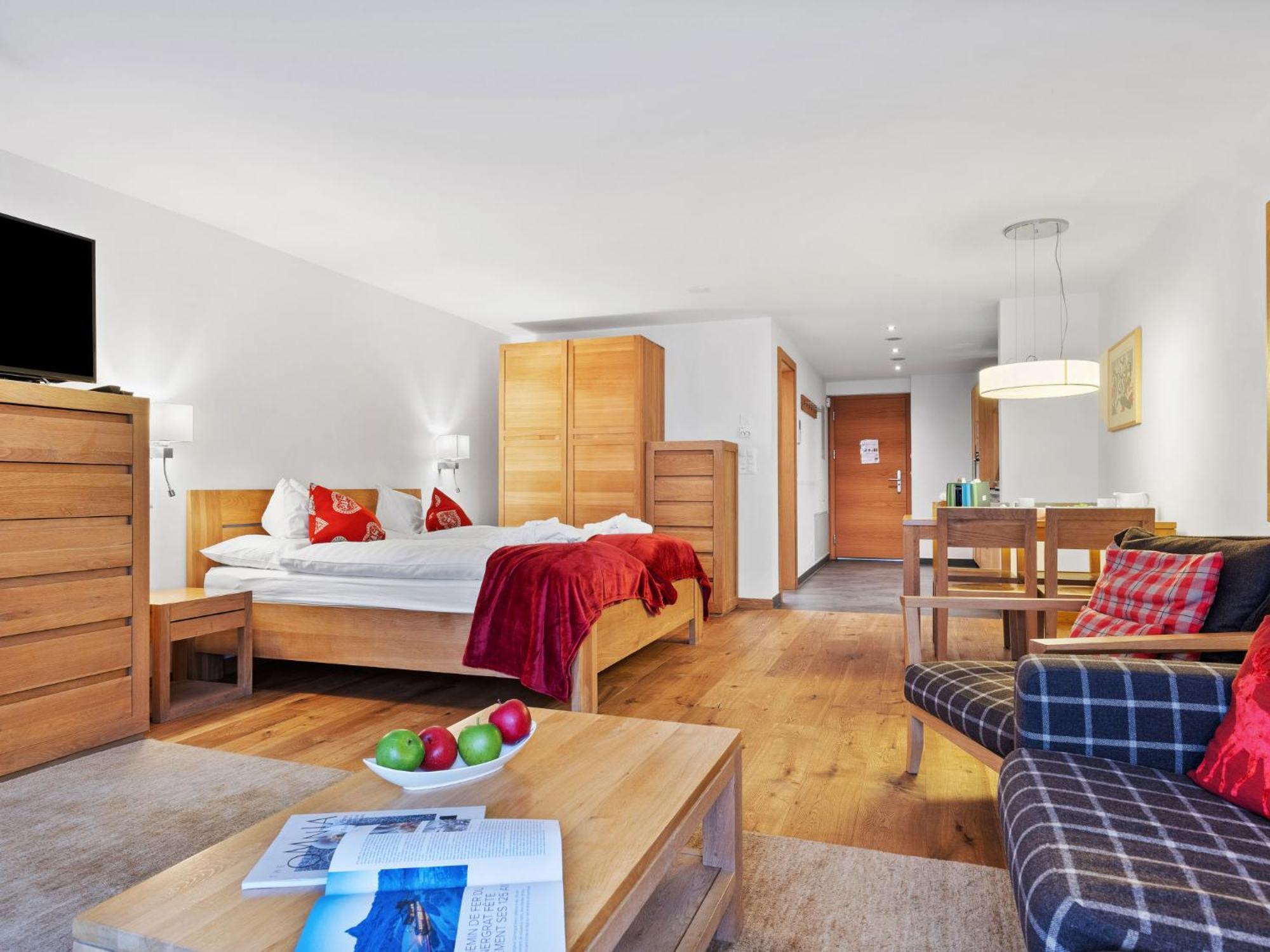 Apartment Zur Matte B-1 By Interhome Zermatt Buitenkant foto